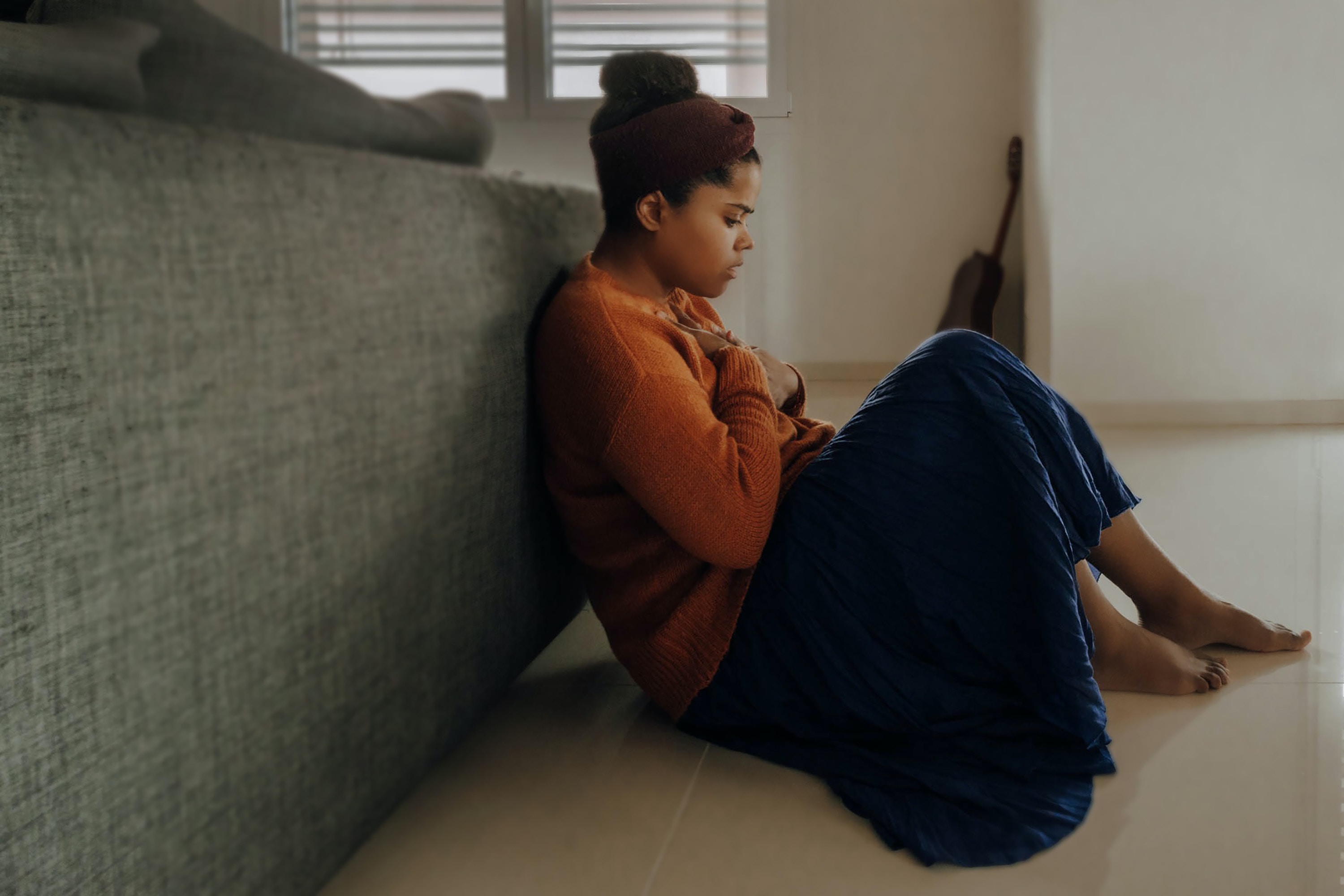 Caregiver Stress: It’s Not in Your Head